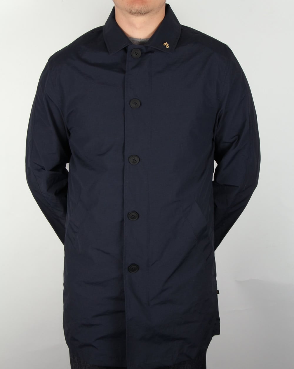 Farah Wexford Mac True Navy
