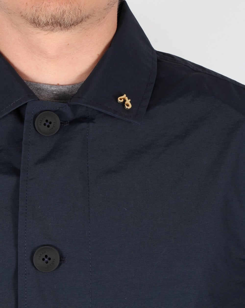 Farah Wexford Mac True Navy