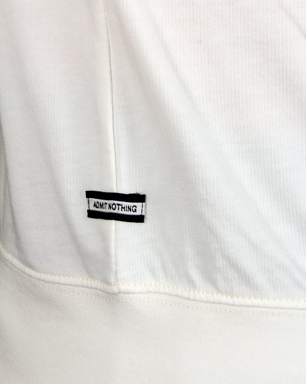 Weekend Offender Trent Sweatshirt Ghost