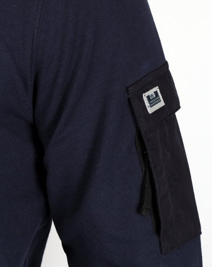 Weekend Offender Trent Sweatshirt Navy
