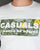 80s Casual Classics Adored Long Sleeve T-shirt White