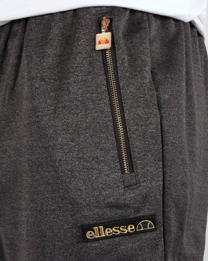 Ellesse Piccolo Track Pants Charcoal Marl