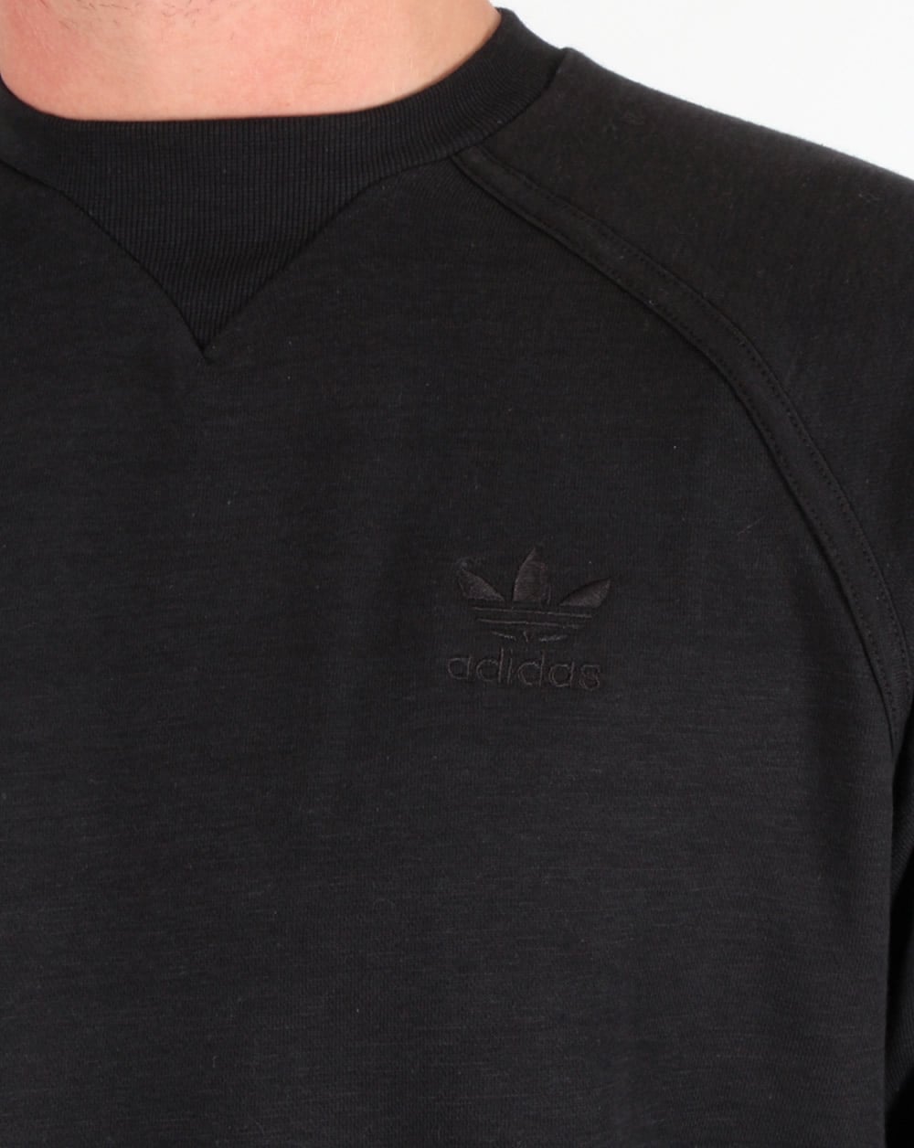 Adidas Originals Premium Sweatshirt Black