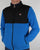 Fila Vintage Meran Microfleece Track Top Ski Blue/Black