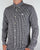 Pretty Green Ebsworth Gingham Black