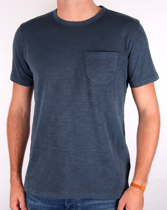 Ymc Wild Ones T-shirt Navy