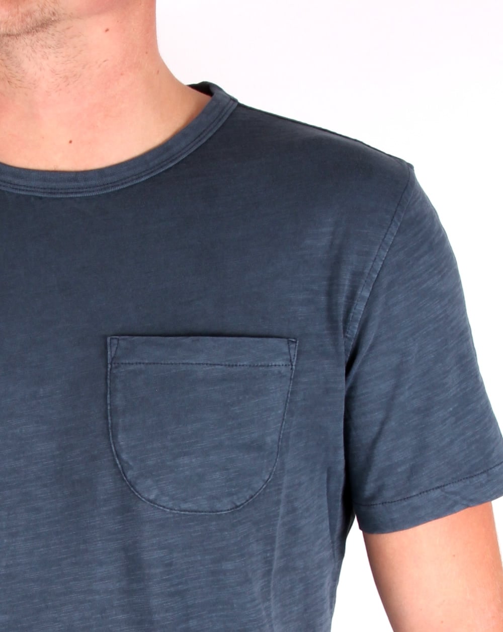 Ymc Wild Ones T-shirt Navy