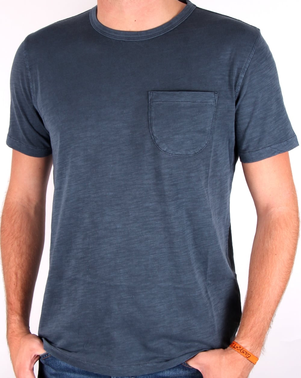 Ymc Wild Ones T-shirt Navy