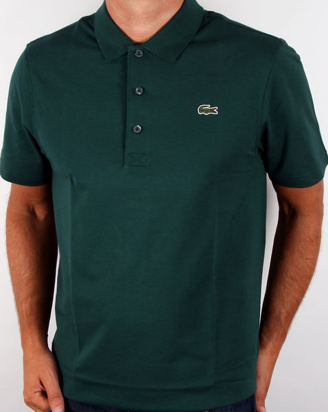 Lacoste Polo Shirt Larch Green