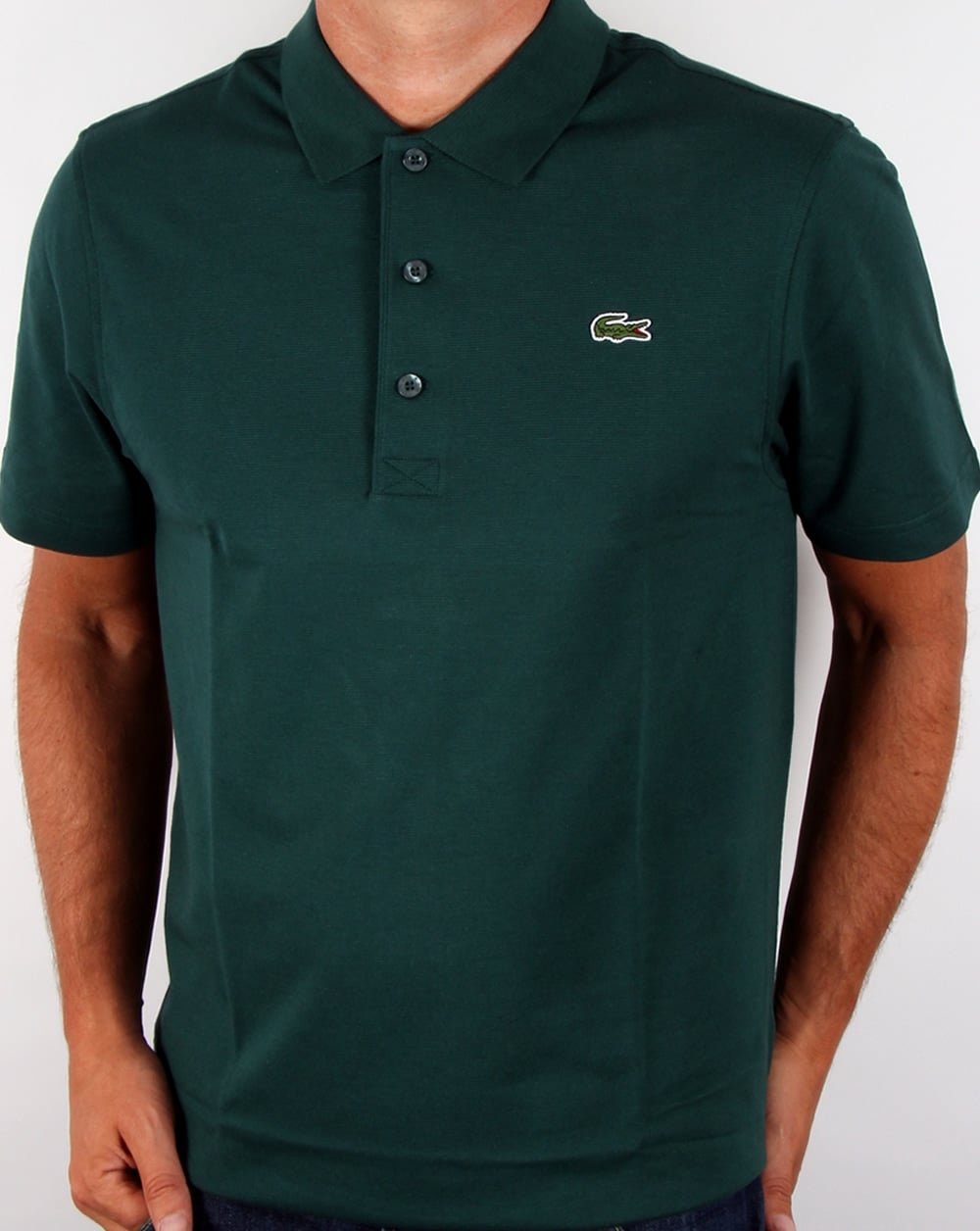 Lacoste Polo Shirt Larch Green