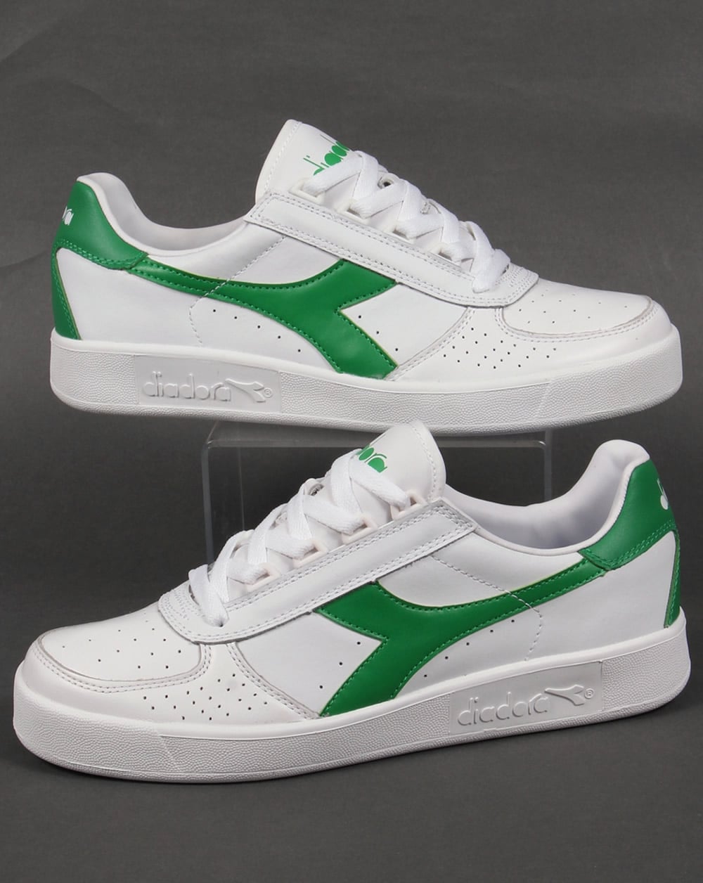 Diadora B. Elite Trainers White/Green
