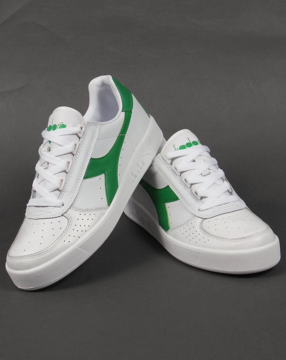 Diadora B. Elite Trainers White/Green