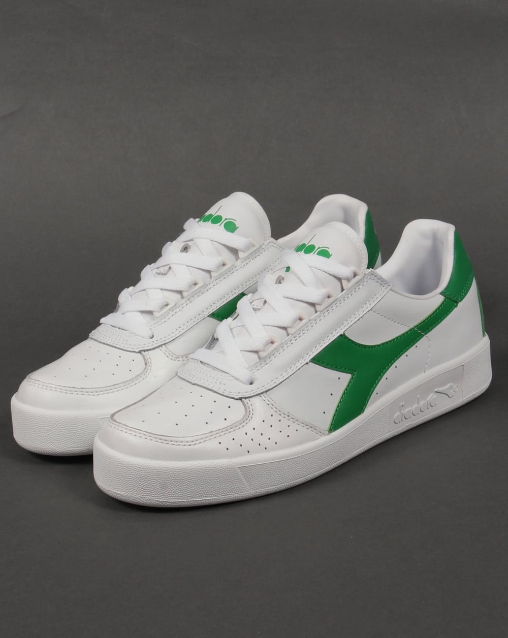Diadora B. Elite Trainers White/Green