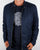 Pretty Green Ettrick Jacket Navy