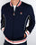 Fila Vintage Bara Track Top Navy