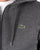 Lacoste Hooded Full Zip Sweatshirt Dark Grey