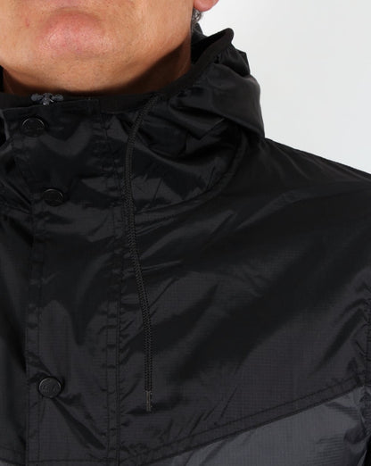 Marshall Artist Liteshell Tech Jacket Black