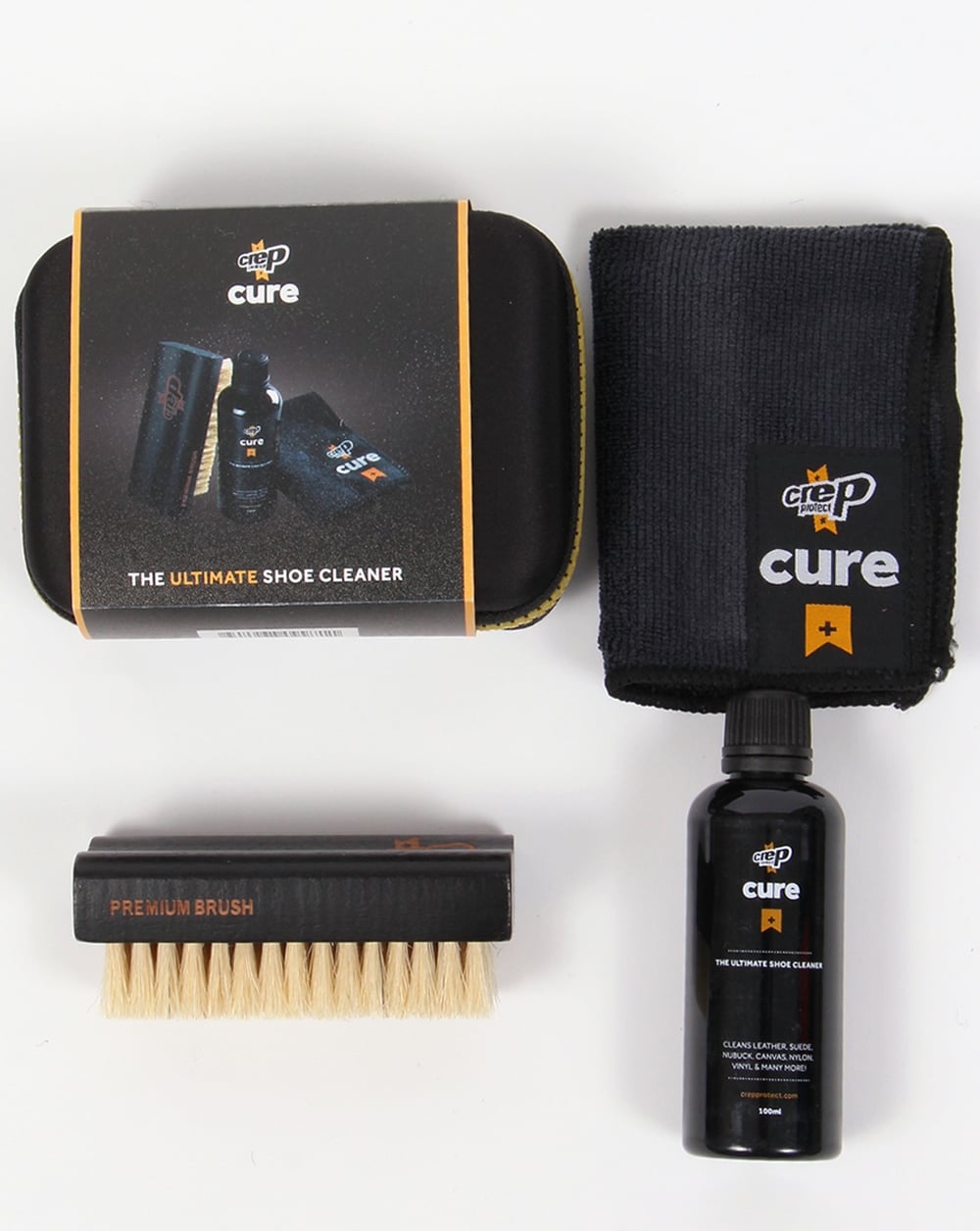Crep Protect Ultimate Cleaning Kit