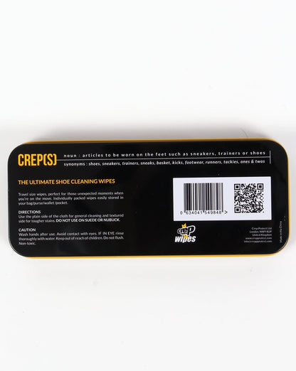 Crep Protect Wipes