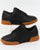Fila Vintage Original Fitness Premium Trainers Black/Gum