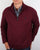 Henri Lloyd Half Zip Knit Port