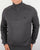Henri Lloyd Half Zip Knit Graphite Marl