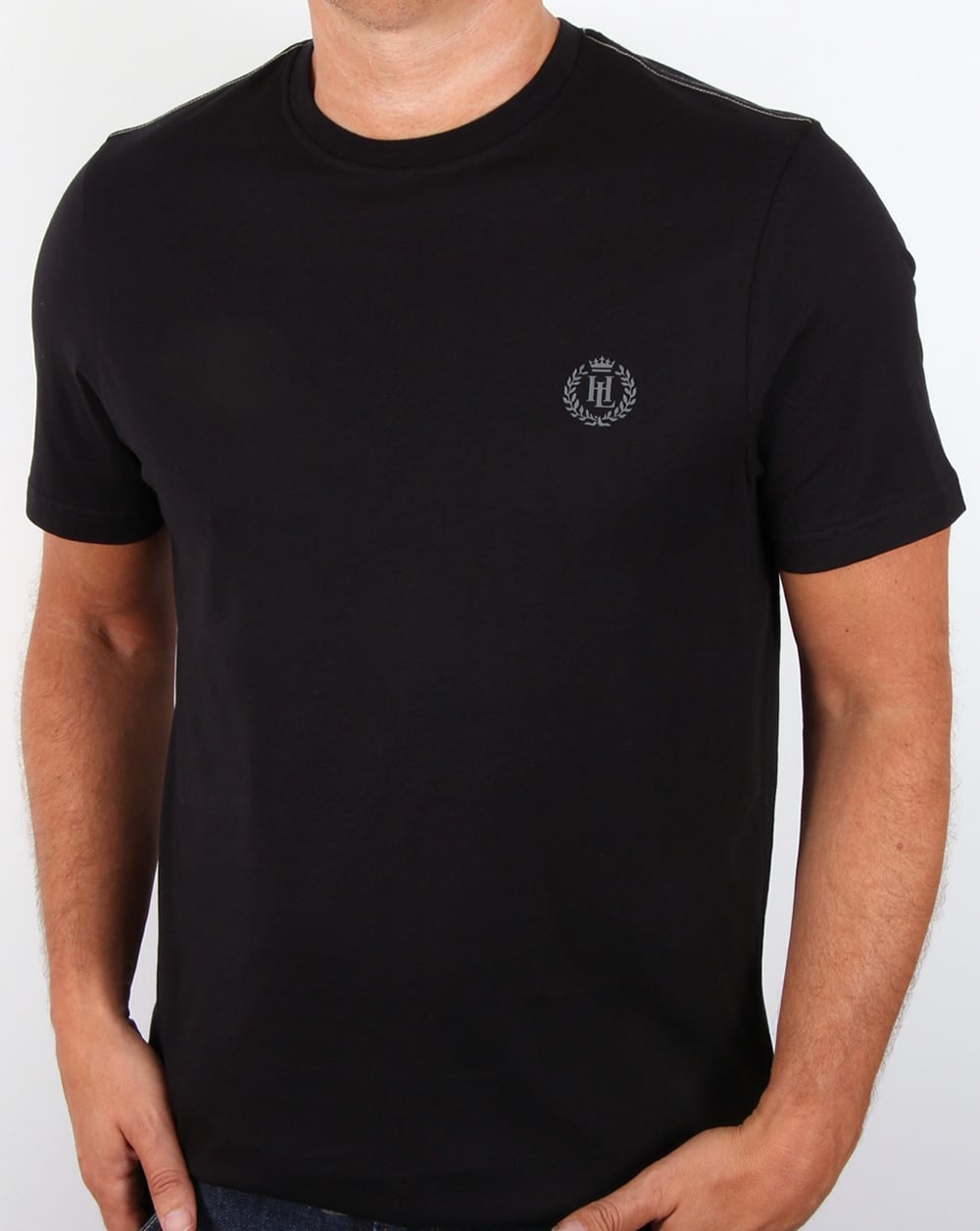 Henri Lloyd Radar T-shirt Black