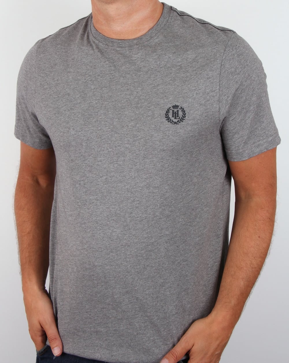 Henri Lloyd Radar T-shirt Graphite Marl
