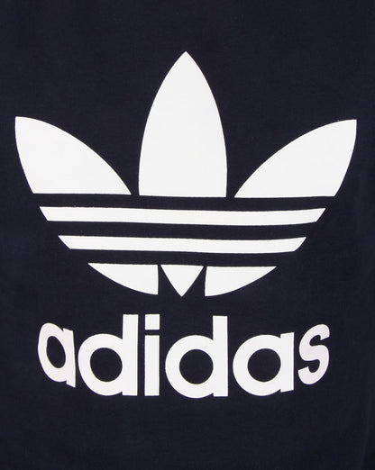 Adidas Originals Trefoil Sweatshirt Legend Ink