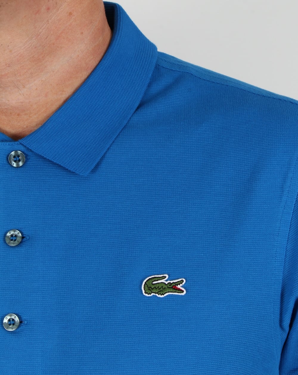 Lacoste Polo Shirt Ink Blue