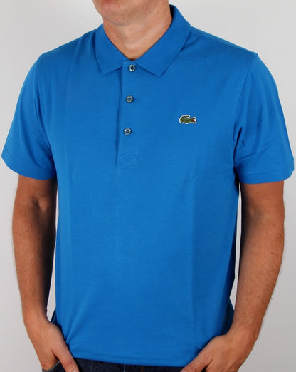 Lacoste Polo Shirt Ink Blue