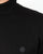 Pretty Green Harley Knitted Roll Neck Black