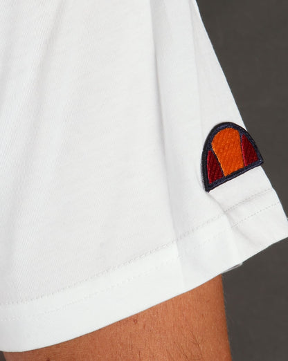 Ellesse Ski-Time T-shirt White