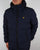 Lyle And Scott Wadded Jacket Navy