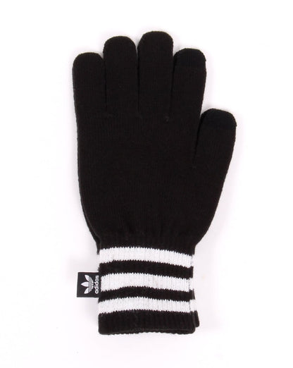 Adidas Originals Smart Phone Gloves Black