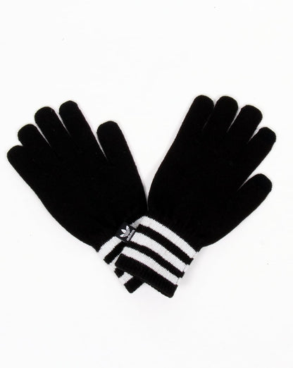 Adidas Originals Smart Phone Gloves Black