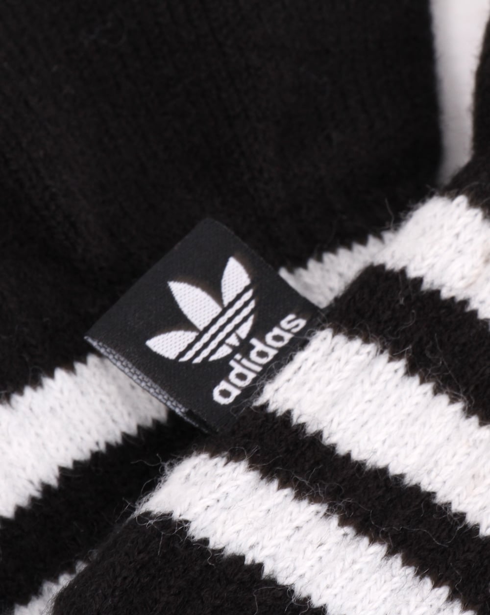 Adidas Originals Smart Phone Gloves Black