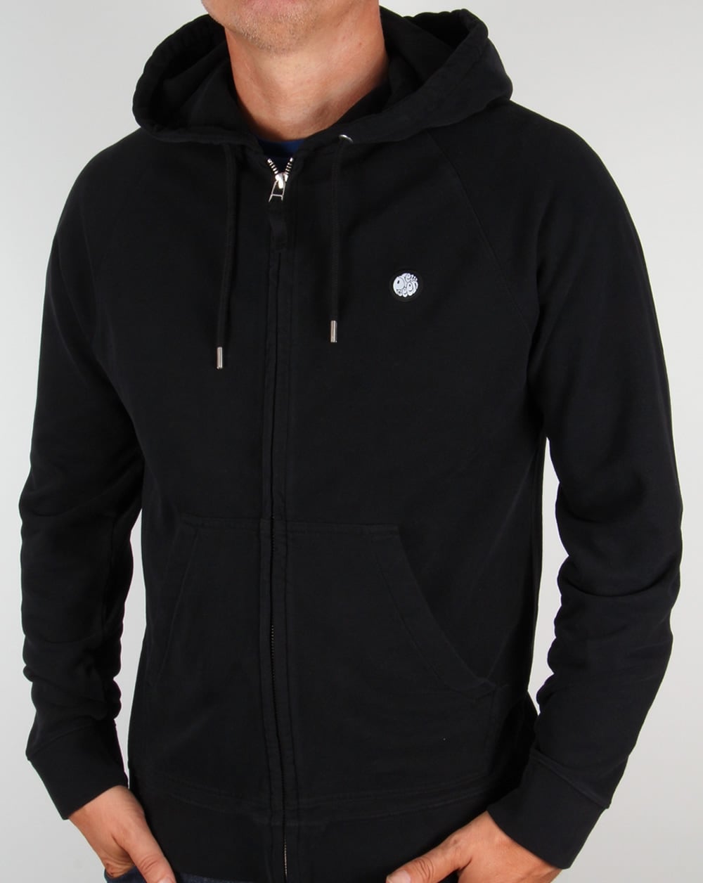 Pretty Green Oxted Hoody Black