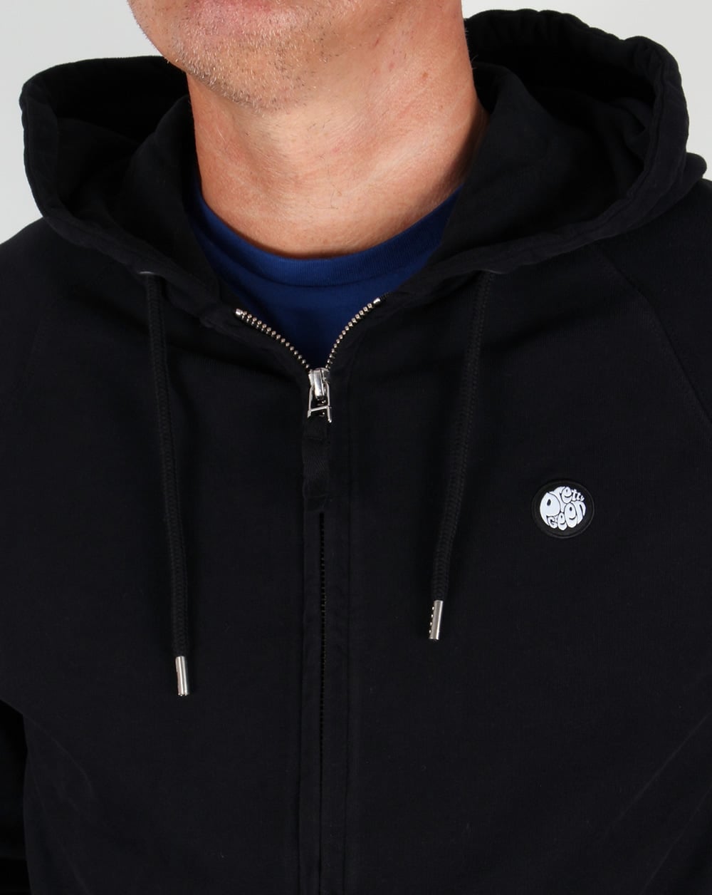 Pretty Green Oxted Hoody Black