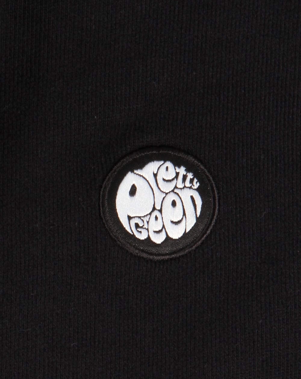 Pretty Green Oxted Hoody Black