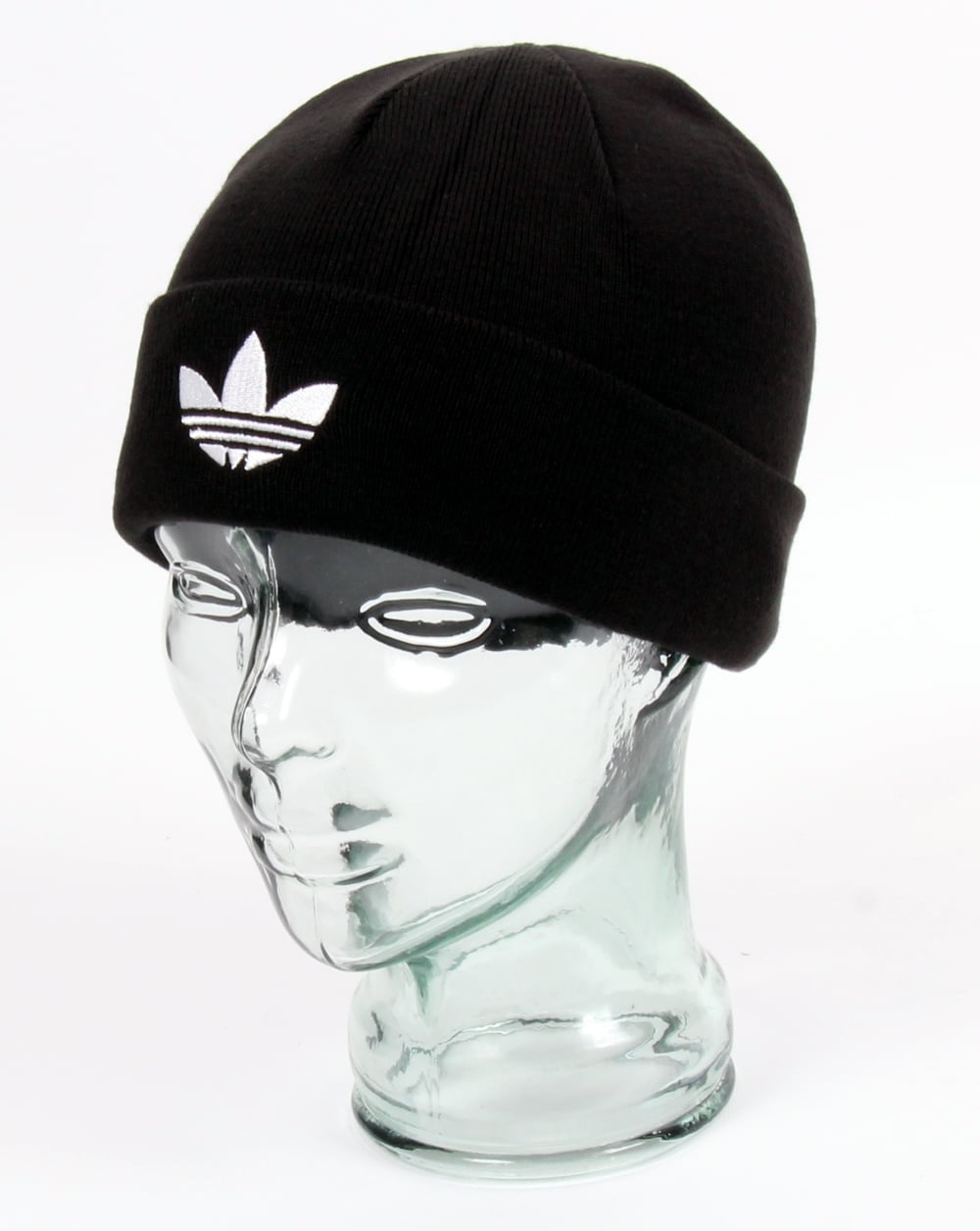 Adidas Originals Trefoil Beanie Black