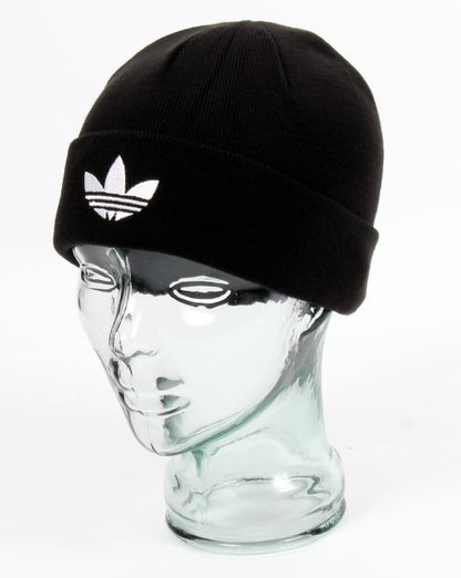Adidas Originals Trefoil Beanie Black