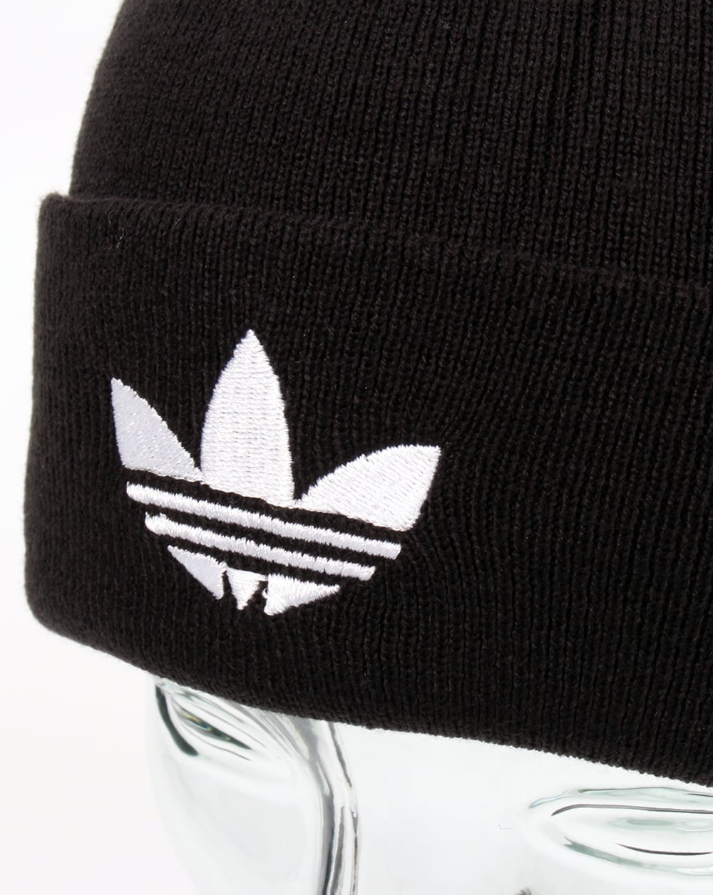 Adidas Originals Trefoil Beanie Black