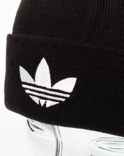 Adidas Originals Trefoil Beanie Black