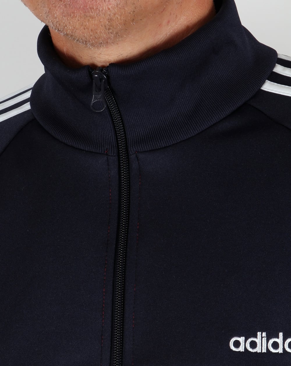 Adidas Originals Itasca Track Top Red/Navy