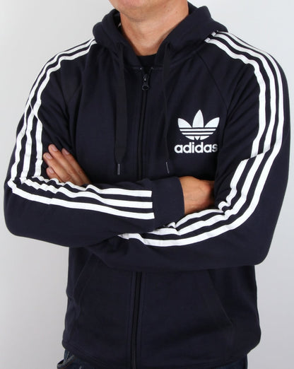 Adidas Originals Calfornia Full Zip Hoody Legend Ink