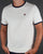 Fila Vintage Ringer T-shirt Gardenia