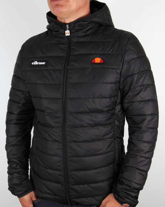 Ellesse Ellesse Padded Jacket Black