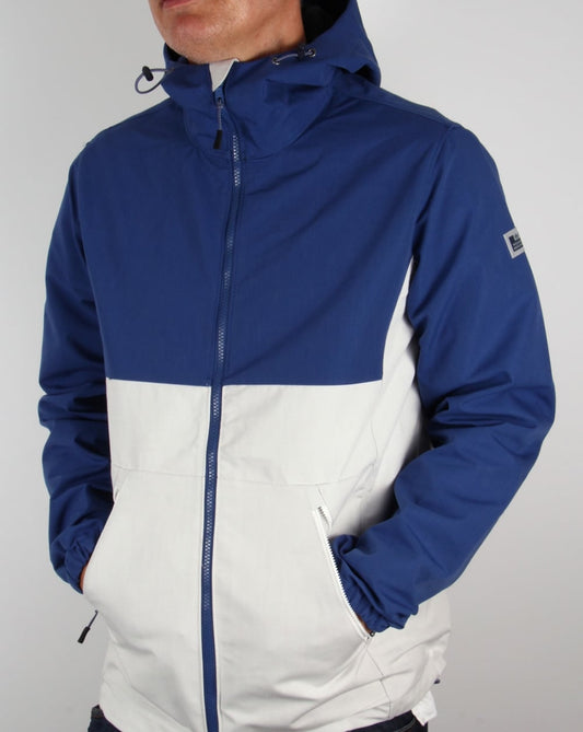 Weekend Offender Whillan Jacket Indigo