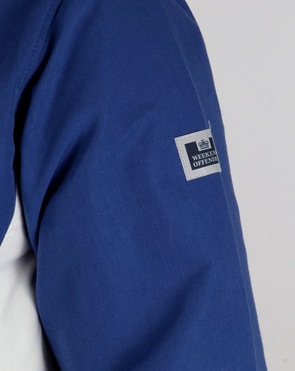 Weekend Offender Whillan Jacket Indigo